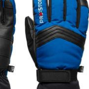 PICTURE OF PROSTORE GLOVES FROSTEDGE MITT BLUE BLACK S-6