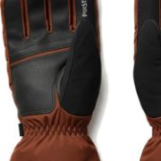 PICTURE OF PROSTORE GLOVES NORDSHIELD GLOVE BROWN BLACK S-5