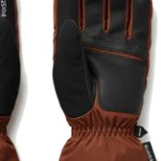 PICTURE OF PROSTORE GLOVES NORDSHIELD GLOVE BROWN BLACK S-6