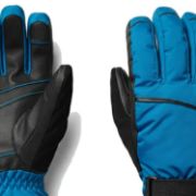 PICTURE OF PROSTORE GLOVES SKIMASTER ELITE TRIGGER BLUE BLACK S-4