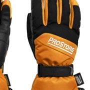 PICTURE OF PROSTORE GLOVES FROSTFLEX GLOVE GOLD BLACK S-6