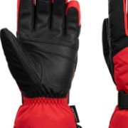 PICTURE OF PROSTORE GLOVES FROSTFLEX TRIGGER RED BLACK S-5