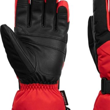 PROSTORE GLOVES - FROSTFLEX TRIGGER RED BLACK S-5