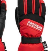 PICTURE OF PROSTORE GLOVES FROSTFLEX TRIGGER RED BLACK S-6