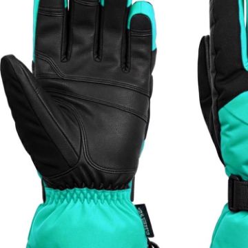 PROSTORE GLOVES - FROSTFLEX TRIGGER TURQUOISE BLACK S-5
