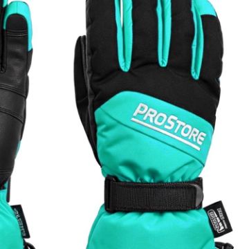PROSTORE GLOVES - FROSTFLEX TRIGGER TURQUOISE BLACK S-6