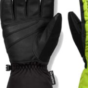 PICTURE OF PROSTORE GLOVES GLACIER SHIELD GLOVE YELLOW BLACK S-5