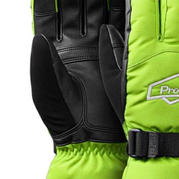 PROSTORE GLOVES - ICECLAW GLOVE YELLOW BLACK S-5