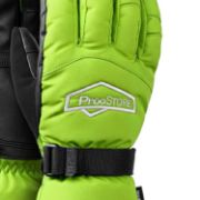 PICTURE OF PROSTORE GLOVES ICECLAW GLOVE YELLOW BLACK S-6