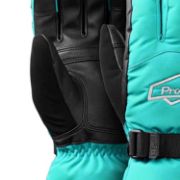 PICTURE OF PROSTORE GLOVES ICECLAW GLOVE TURQUOISE BLACK S-5