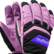 PICTURE OF PROSTORE GLOVES ARCTIC EDGE GLOVE PINK BLACK S-4