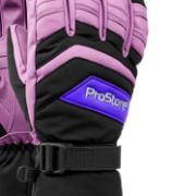 PICTURE OF PROSTORE GLOVES ARCTIC EDGE GLOVE PINK BLACK S-6