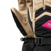 PICTURE OF PROSTORE GLOVES ARCTIC EDGE GLOVE BEIGE BLACK S-5