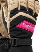 PICTURE OF PROSTORE GLOVES ARCTIC EDGE GLOVE BEIGE BLACK S-6