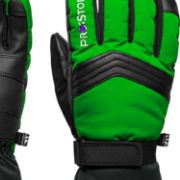 PICTURE OF PROSTORE GLOVES FROSTEDGE MITT GREEN BLACK S-6