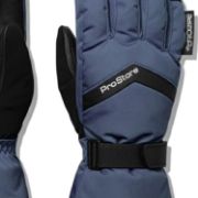 PICTURE OF PROSTORE GLOVES ICEVENTURE MITT BLUE BLACK M-6