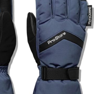 PROSTORE GLOVES - ICEVENTURE MITT BLUE BLACK M-6