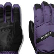 PICTURE OF PROSTORE GLOVES ICEVENTURE MITT PURPLE WHITE M-4