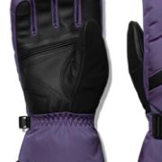 PICTURE OF PROSTORE GLOVES ICEVENTURE MITT PURPLE WHITE M-5