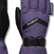 PICTURE OF PROSTORE GLOVES ICEVENTURE MITT PURPLE WHITE M-6