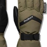 PICTURE OF PROSTORE GLOVES ICEVENTURE MITT BROWN BLACK M-6