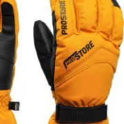 PICTURE OF PROSTORE GLOVES PEAKTHERM MITT GOLD BLACK L-6