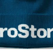 PICTURE OF PROSTORE GLOVES CHIEF POM BEANIE BEANIE BLUE OSFA-8