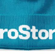 PICTURE OF PROSTORE GLOVES CHIEF POM BEANIE BEANIE TURQUOISE OSFA-8