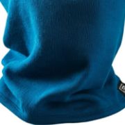 PICTURE OF PROSTORE GLOVES MICROFLEECE HOOD HOOD TEAL OSFA-8