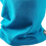 PICTURE OF PROSTORE GLOVES MICROFLEECE HOOD HOOD TURQUOISE OSFA-8