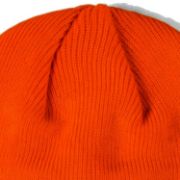 PICTURE OF PROSTORE GLOVES CAPITAL BEANIE BEANIE DARK ORANGE OSFA-7