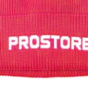 PICTURE OF PROSTORE GLOVES PRIME BEANIE BEANIE PINK OSFA-8