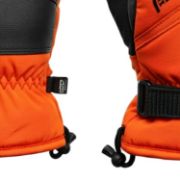 PICTURE OF PROSTORE GLOVES PEAKTHERM MITT ORANGE BLACK XXS-8