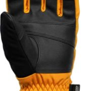 PICTURE OF PROSTORE GLOVES PEAKTHERM MITT GOLD BLACK XXS-9