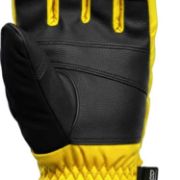 PICTURE OF PROSTORE GLOVES PEAKTHERM MITT YELLOW BLACK XXS-9