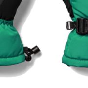 PICTURE OF PROSTORE GLOVES TRAILCHILL GROM GLOVE GREEN BLACK XXS-8