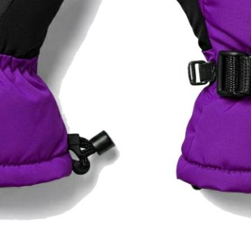 PROSTORE GLOVES - TRAILCHILL GROM GLOVE PURPLE BLACK XXS-8