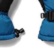 PICTURE OF PROSTORE GLOVES TRAILCHILL GROM GLOVE TURQUOISE BLACK XXS-8