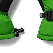 PICTURE OF PROSTORE GLOVES TRAILCHILL GROM MITT LIME GREEN BLACK XXS-8