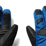 PICTURE OF PROSTORE GLOVES TRAILCHILL GROM MITT BLUE BLACK XXS-7