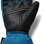 PICTURE OF PROSTORE GLOVES TRAILCHILL GROM GLOVE TURQUOISE BLACK XS-9