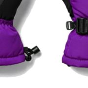 PICTURE OF PROSTORE GLOVES TRAILCHILL GROM GLOVE PURPLE BLACK XS-8