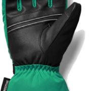 PICTURE OF PROSTORE GLOVES TRAILCHILL GROM GLOVE GREEN BLACK XS-9