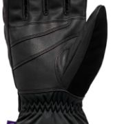 PICTURE OF PROSTORE GLOVES ICEHAVEN GLOVE MAUVE BLACK XS-9