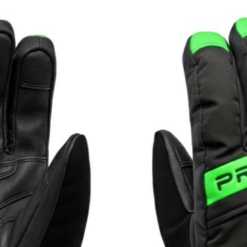 PROSTORE GLOVES - ICEHAVEN GLOVE GREEN BLACK XS-7