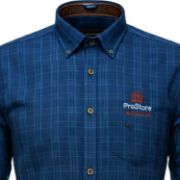 PICTURE OF PROSTORE GLOVES MAIN STREET SHIRT BLUE XS-7