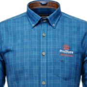 PICTURE OF PROSTORE GLOVES MAIN STREET SHIRT TEAL XS-7