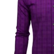 PICTURE OF PROSTORE GLOVES MAIN STREET SHIRT PURPLE XS-9