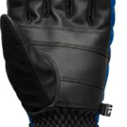 PICTURE OF PROSTORE GLOVES FROSTEDGE MITT BLUE BLACK S-9