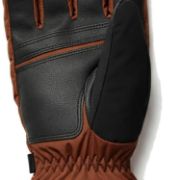 PICTURE OF PROSTORE GLOVES NORDSHIELD GLOVE BROWN BLACK S-9